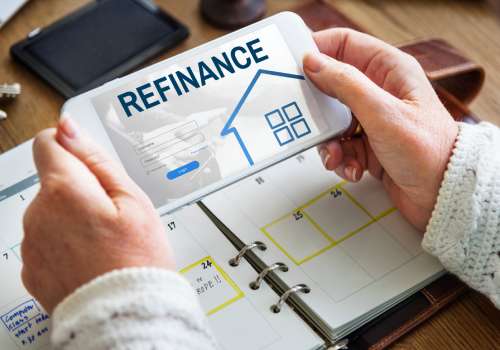 Refinace-full hipoteca-casa-de-préstamos-conexión-del